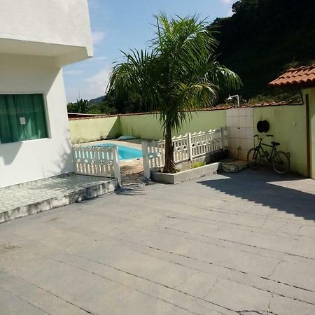 Apartamento Da Vanda Ubatuba Kültér fotó