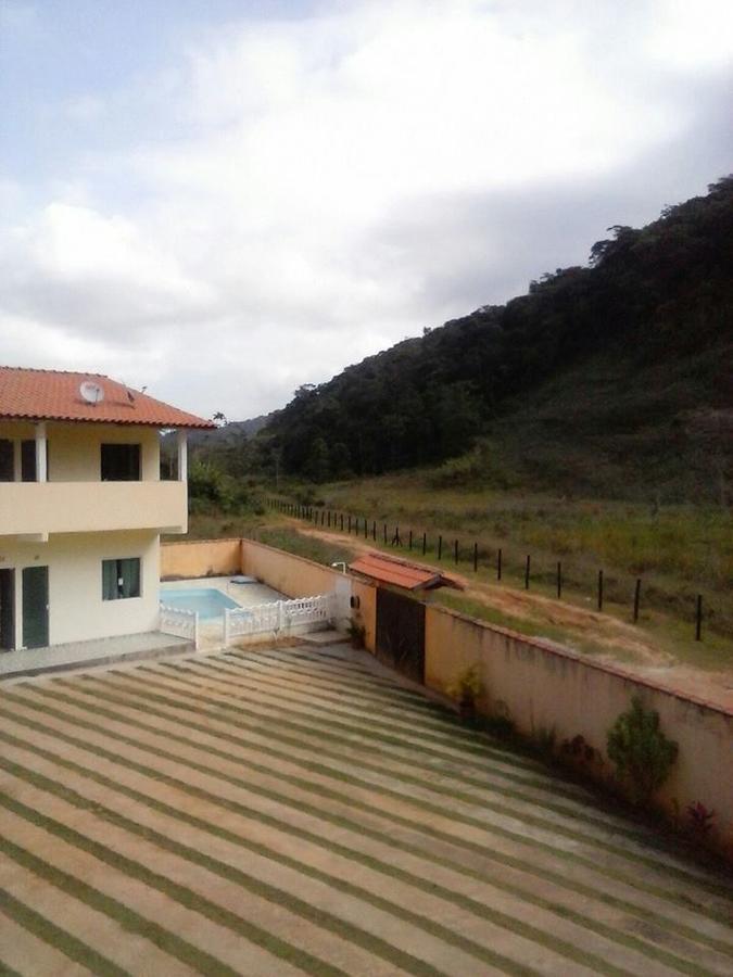 Apartamento Da Vanda Ubatuba Kültér fotó
