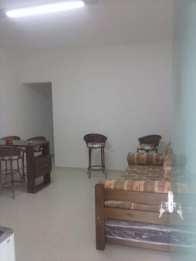 Apartamento Da Vanda Ubatuba Kültér fotó