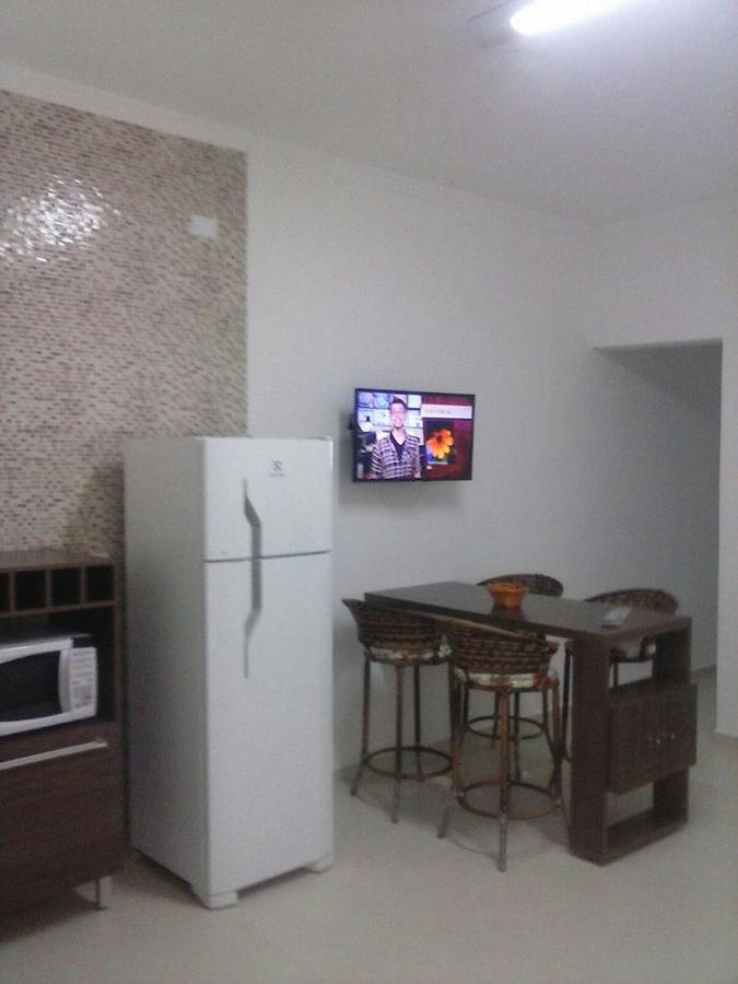 Apartamento Da Vanda Ubatuba Kültér fotó