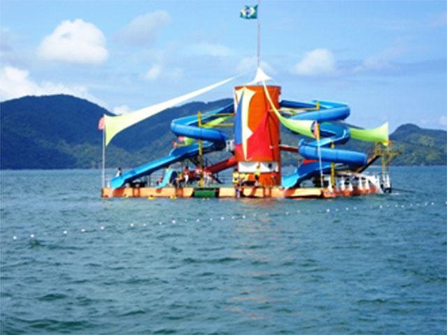 Apartamento Da Vanda Ubatuba Kültér fotó