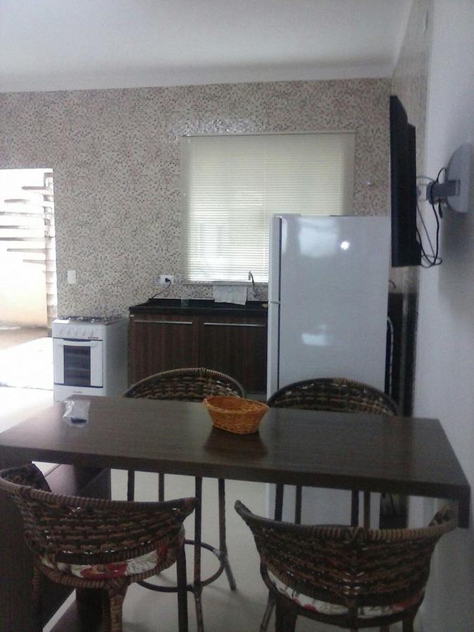 Apartamento Da Vanda Ubatuba Kültér fotó