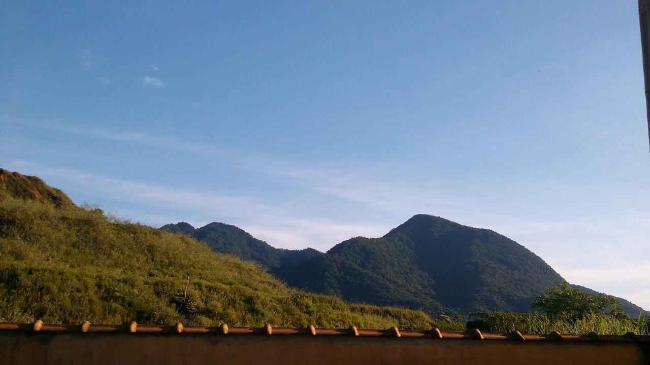 Apartamento Da Vanda Ubatuba Kültér fotó