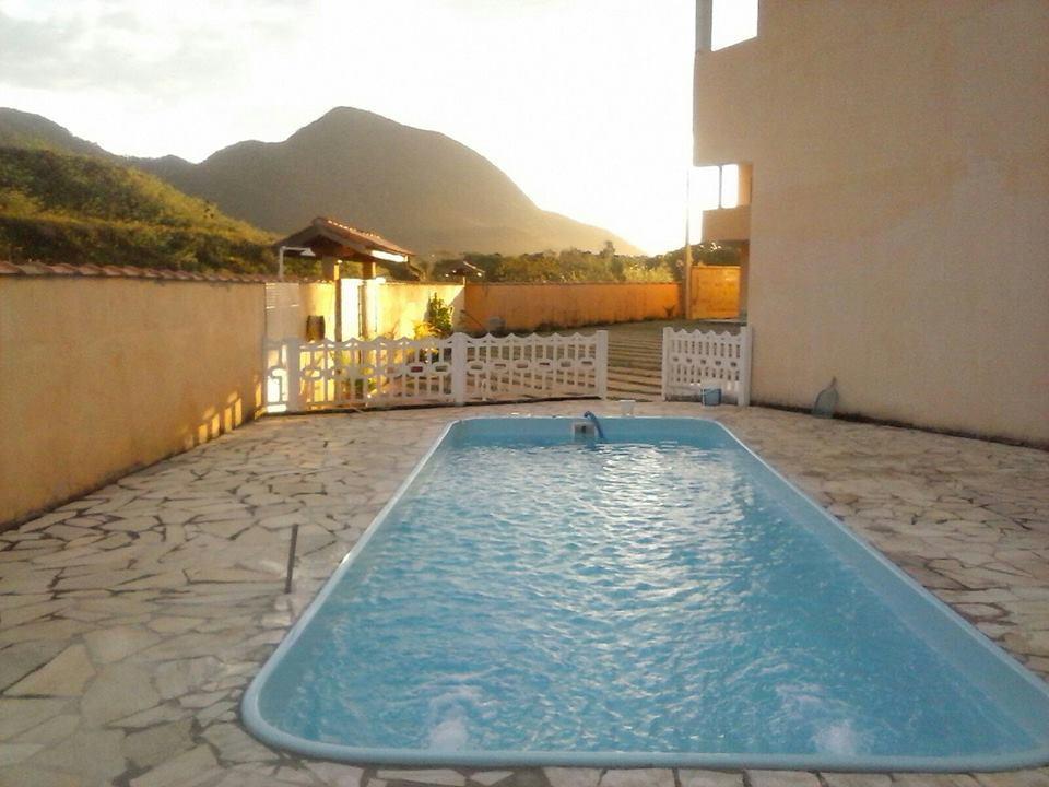 Apartamento Da Vanda Ubatuba Kültér fotó