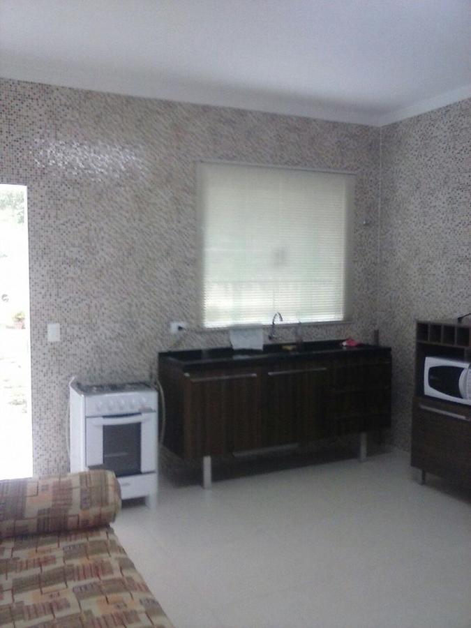 Apartamento Da Vanda Ubatuba Kültér fotó