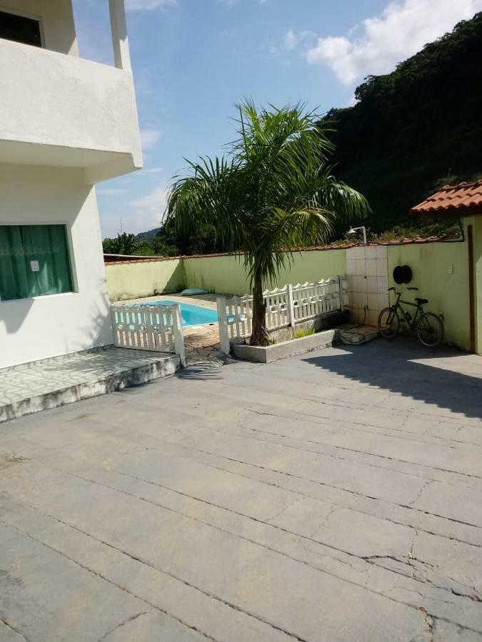 Apartamento Da Vanda Ubatuba Kültér fotó